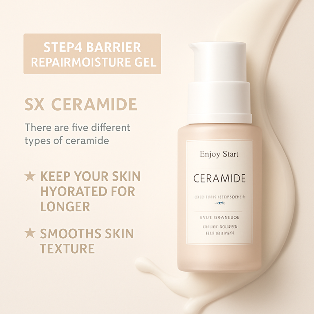 Damaged Skin Barrier? This 5X Ceramide Cleanser Repairs While You Wash