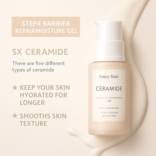 Damaged Skin Barrier? This 5X Ceramide Cleanser Repairs While You Wash