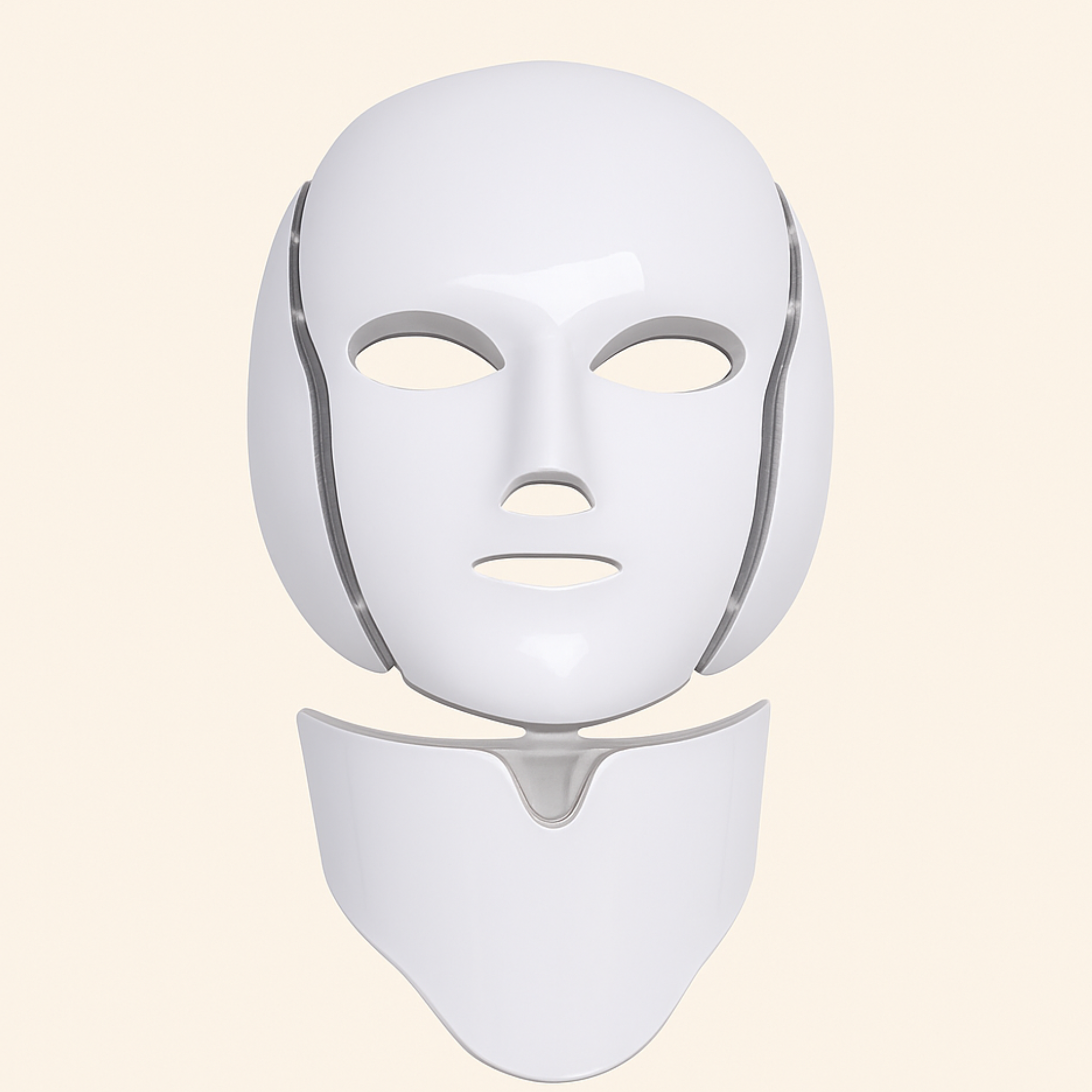 LED Light Therapy Face Mask - Professional Skin Rejuvenation at Home