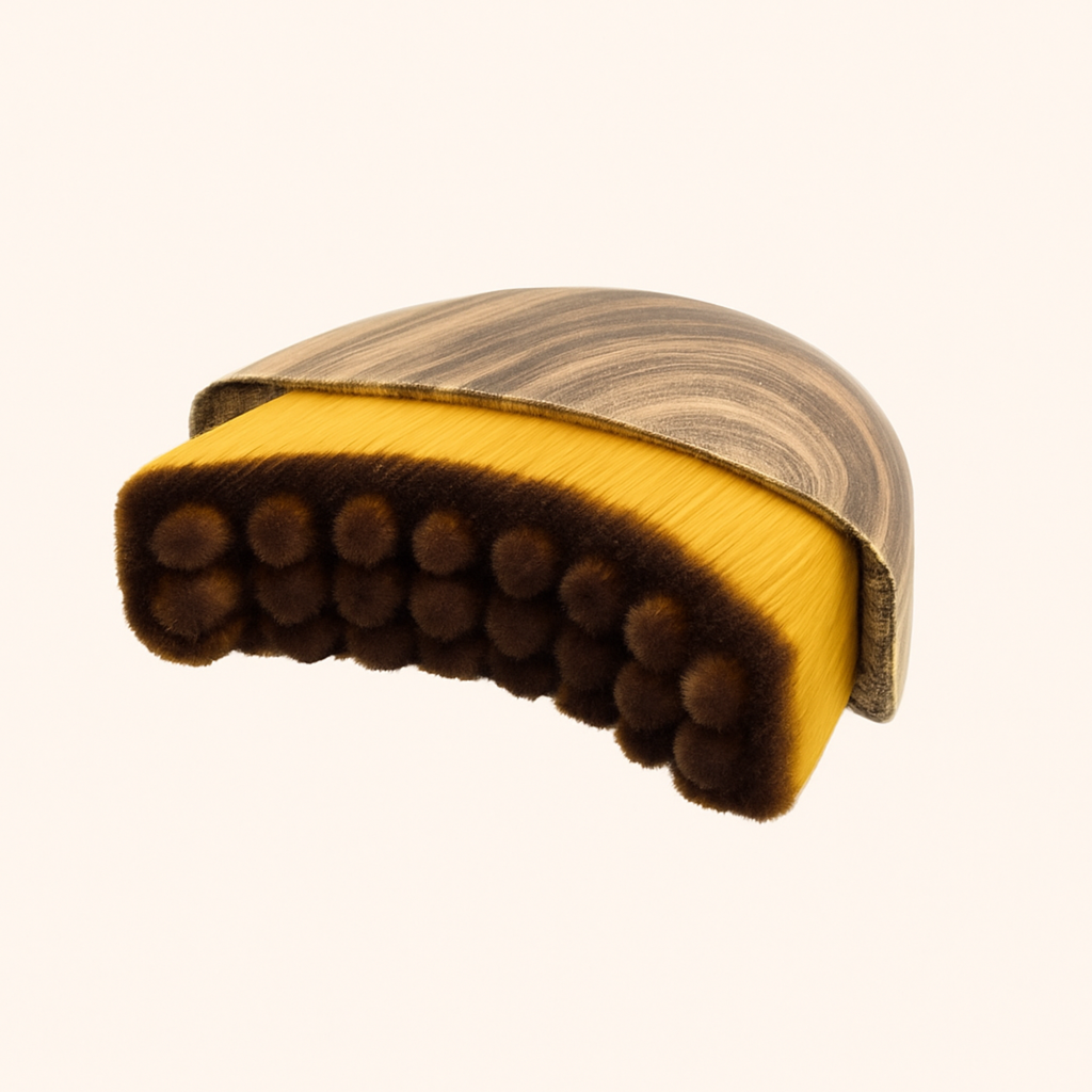 Lymphatic Facial Massage Brush