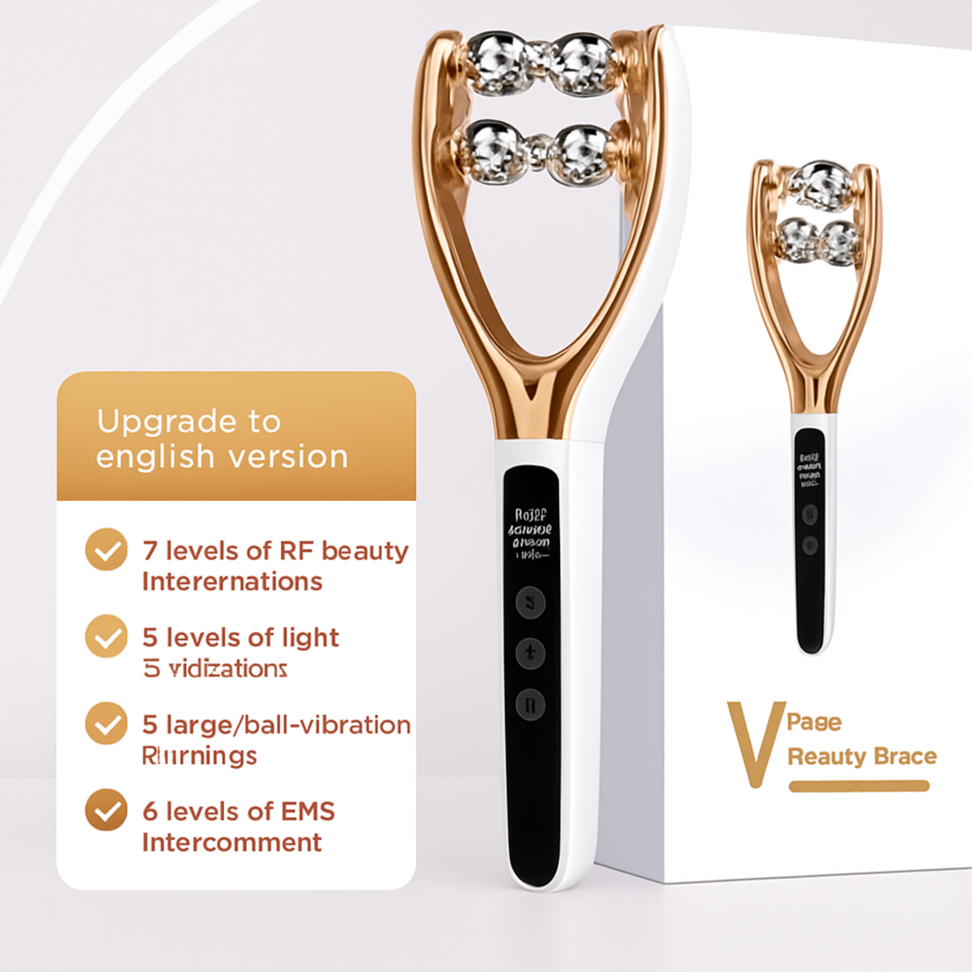 Facial Massage Device