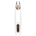Ultrasonic Skin Scraper Blackhead Remover Beauty Device