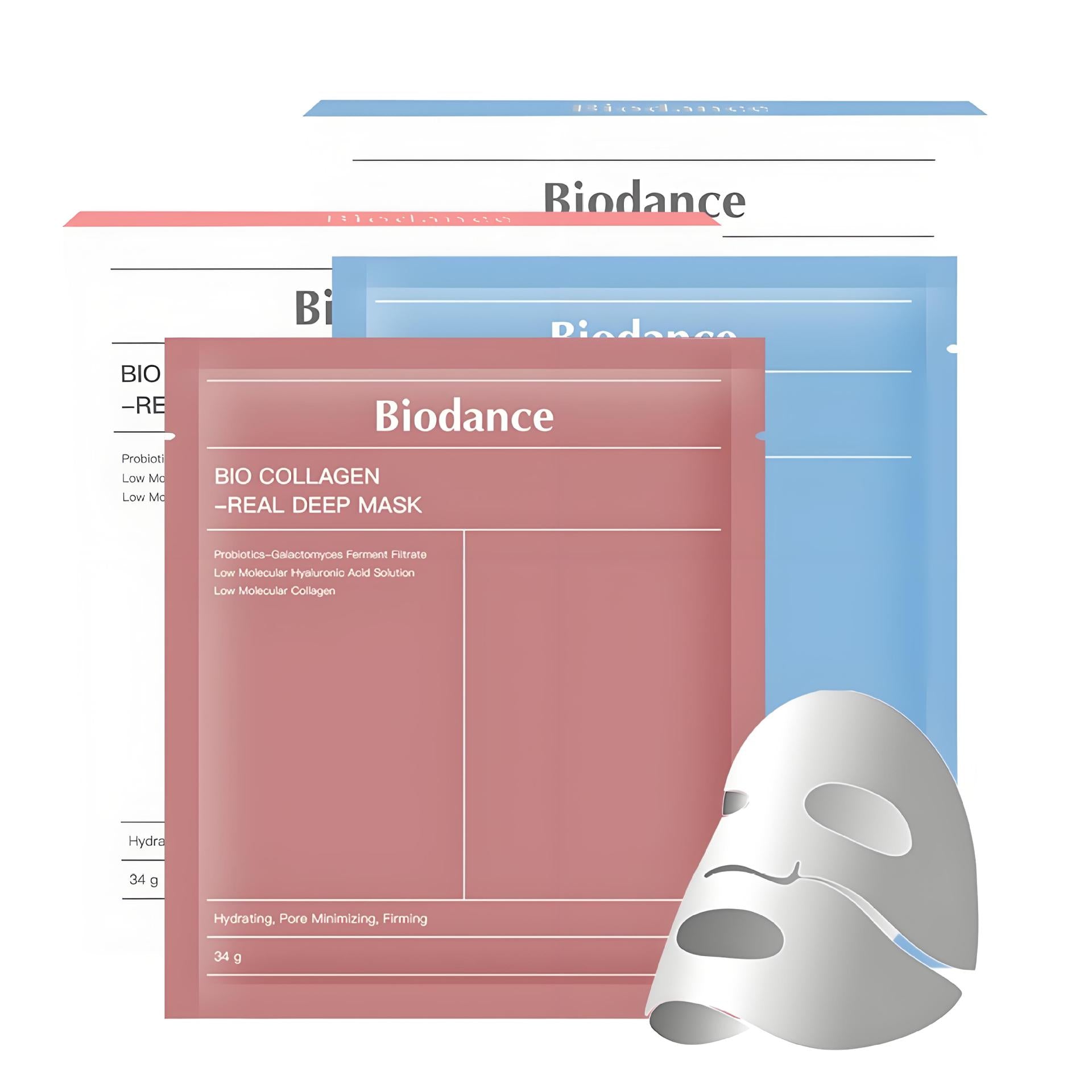 collagen face mask