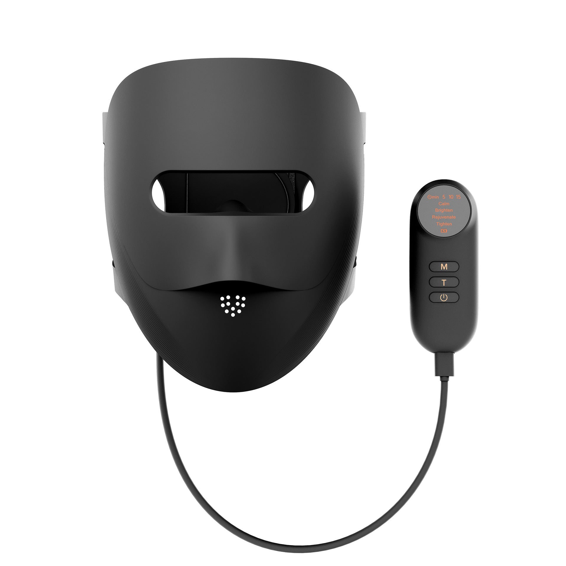 Infrared mask beauty device
