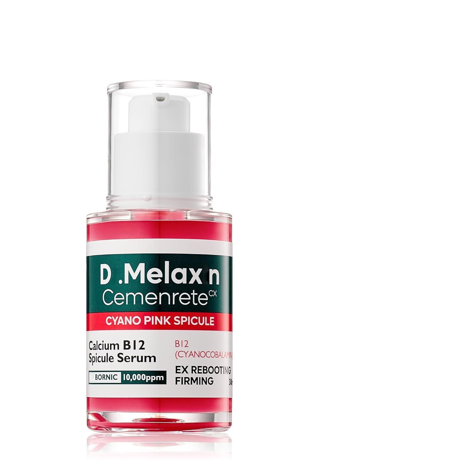 Pink Spicule Serum with Calcium Hydrating Set