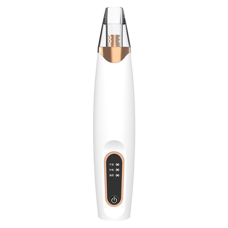 Ultrasonic Skin Scraper Blackhead Remover Beauty Device