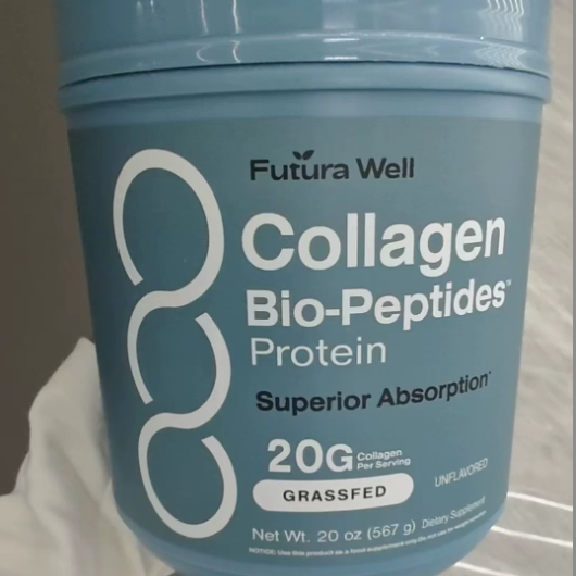Collagen Bio-Peptide Capsules