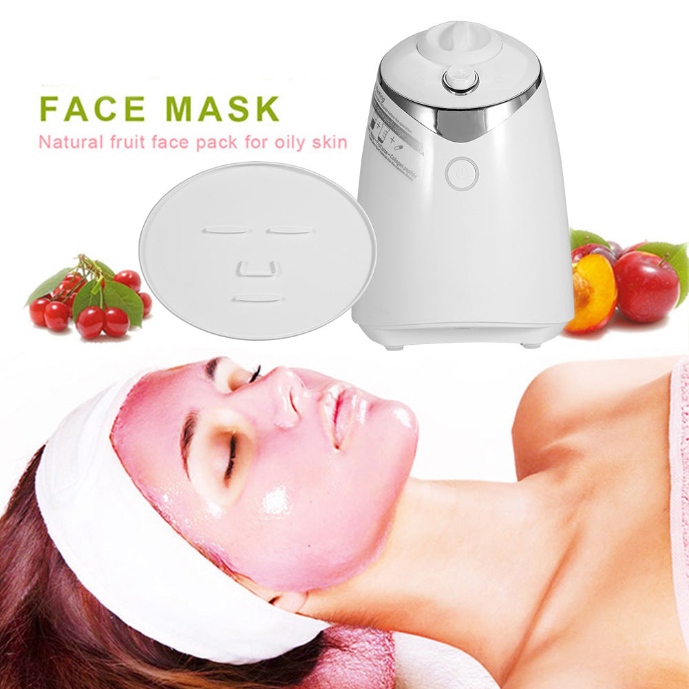 DIY Face Mask Maker - Create Custom Fresh Masks at Home in Minutes