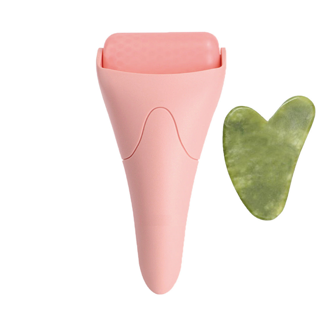 Ice Roller Face Massager - Depuff & Sculpt in 60 Seconds
