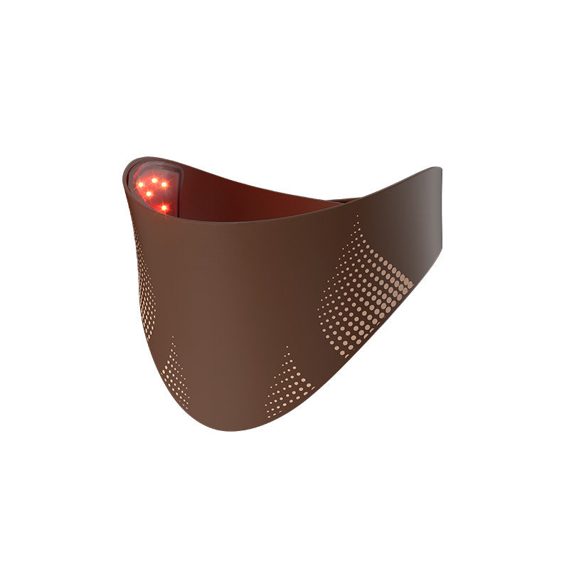 Infrared mask beauty device