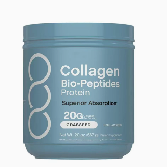 Collagen Bio-Peptide Capsules