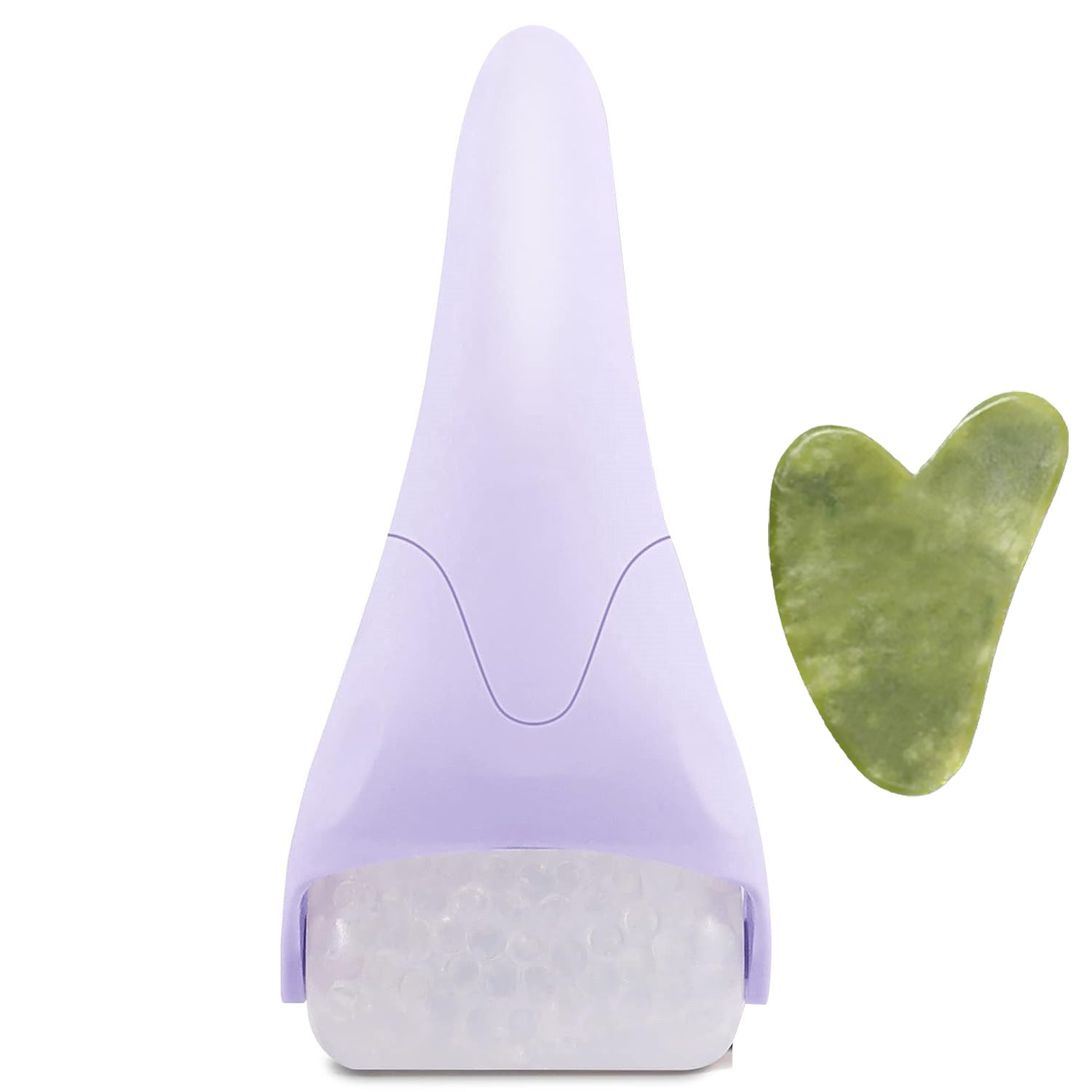 Ice Roller Face Massager - Depuff & Sculpt in 60 Seconds