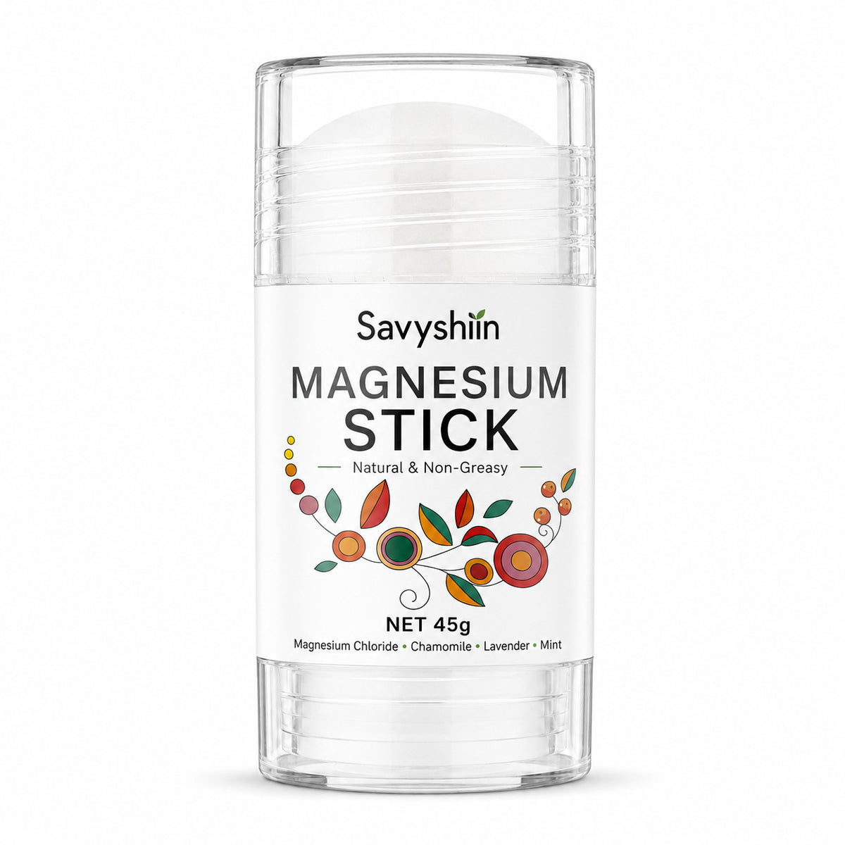 Magnesium Enriched Hydrating Skincare Stick