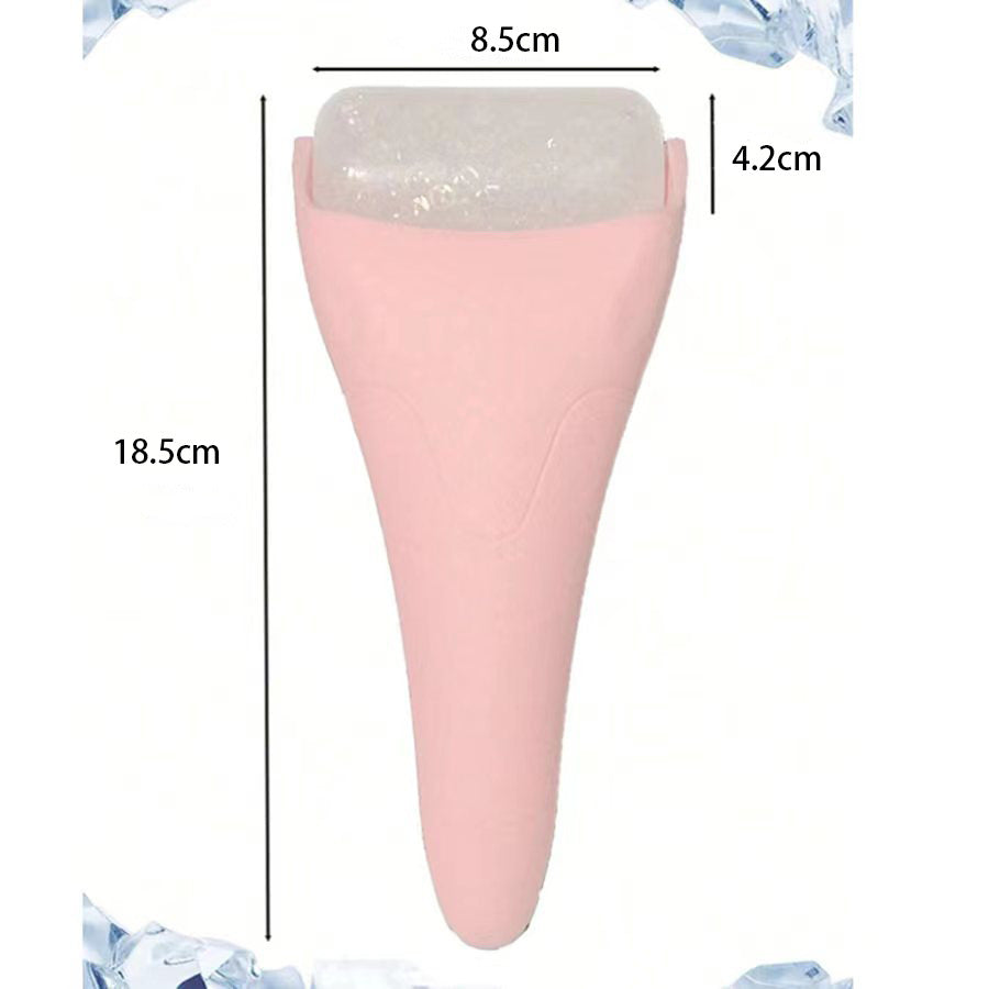 Ice Roller Face Massager - Depuff & Sculpt in 60 Seconds
