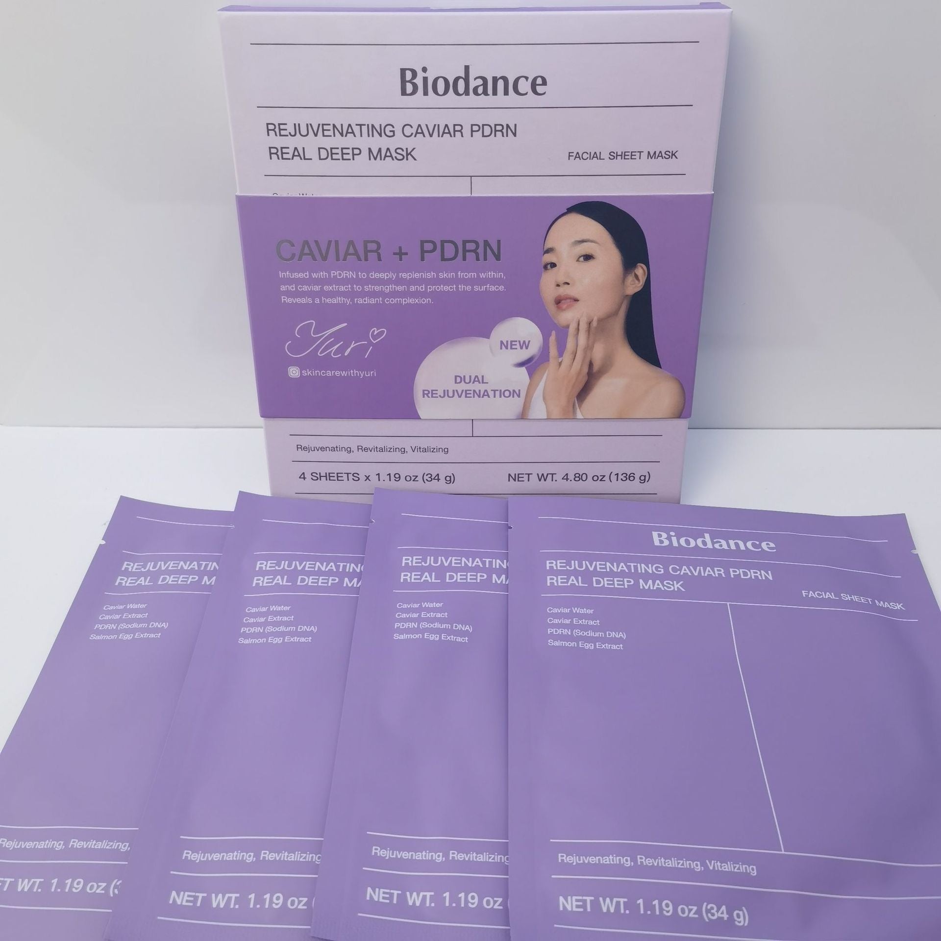 collagen face mask