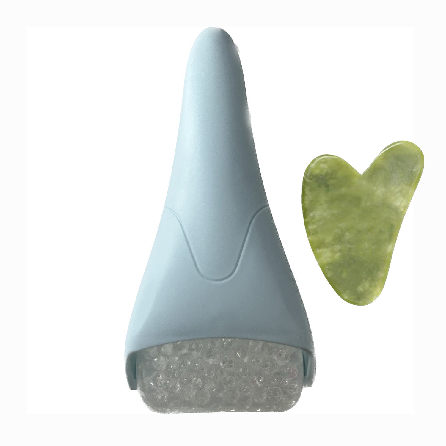 Ice Roller Face Massager - Depuff & Sculpt in 60 Seconds
